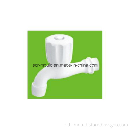 Plastic Injection Mould for PVC Water Tap Mold